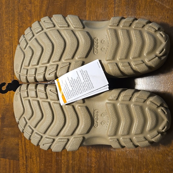 Crocs Off Road Sports Clog - Picture 7 of 8